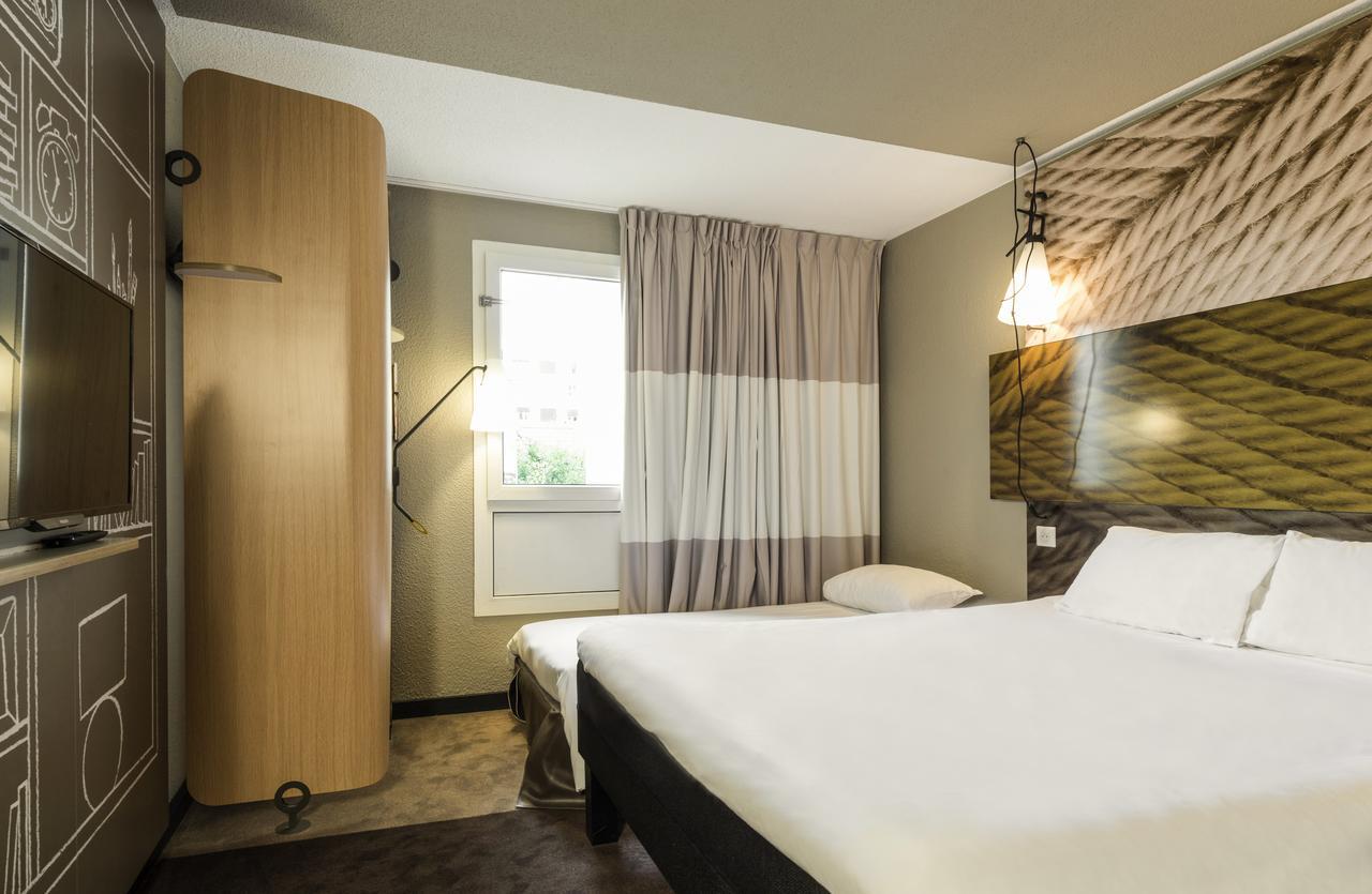 Hotel Ibis Saint Quentin En Yvelines - Velodrome Montigny-le-Bretonneux Exterior foto