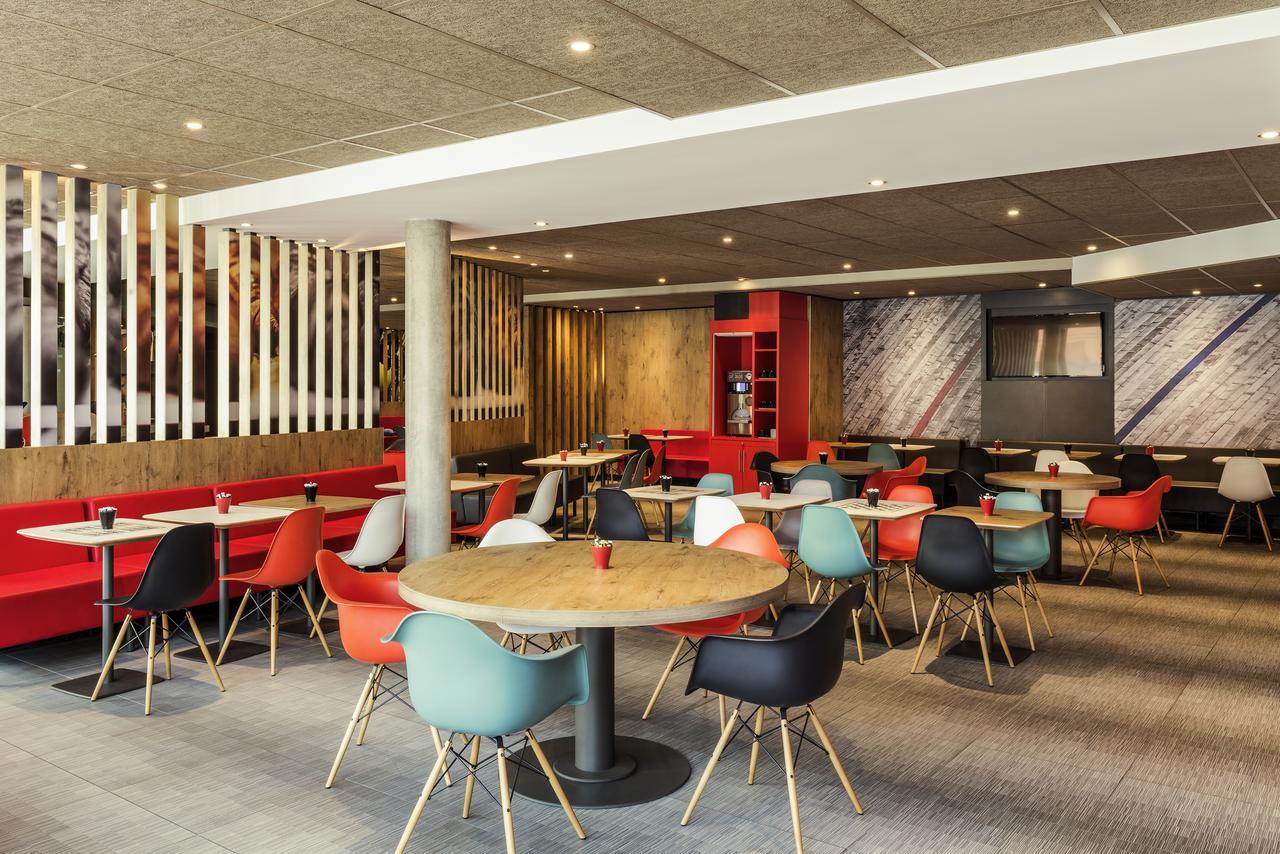 Hotel Ibis Saint Quentin En Yvelines - Velodrome Montigny-le-Bretonneux Exterior foto